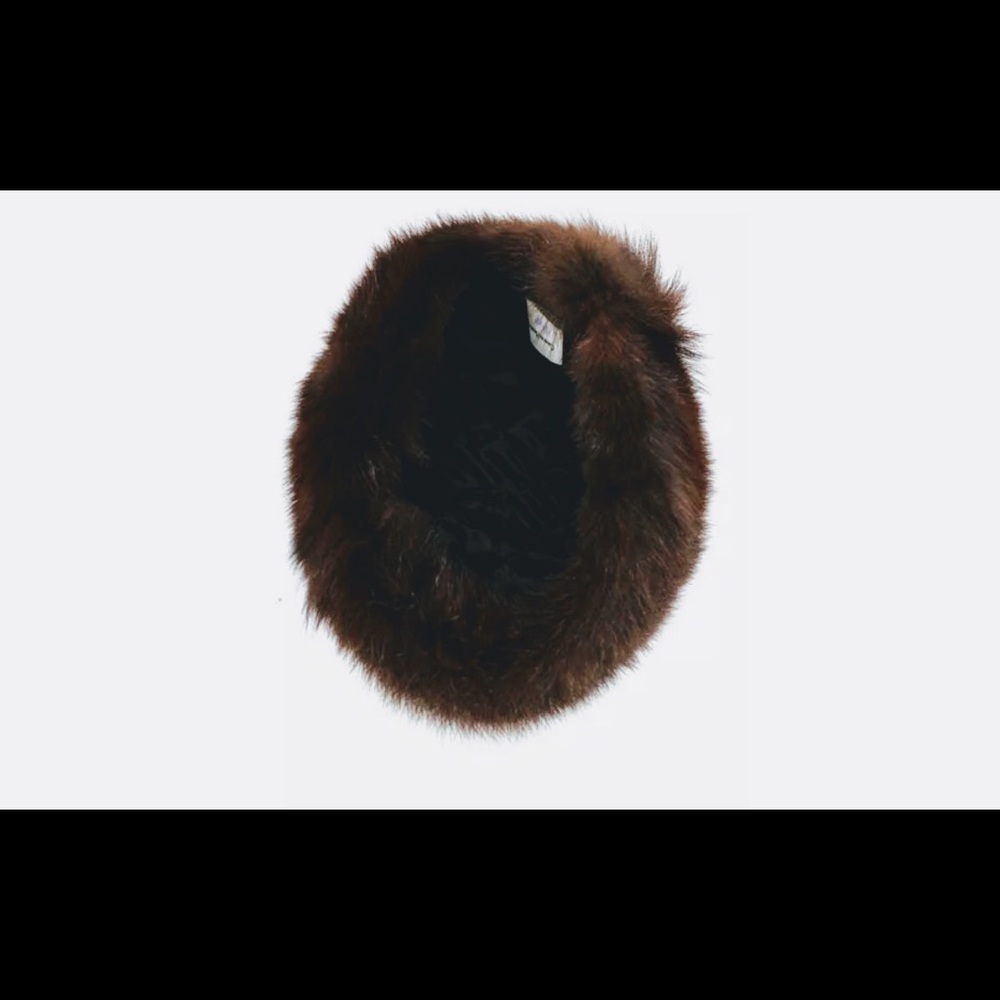 🌺🌺LAST CHANCE SALE🌺”RARE”🌺🌺USHANKA SABLE MINK🌺"CAHKM"SABLE🌺🌺🌺 - Picture 2 of 7
